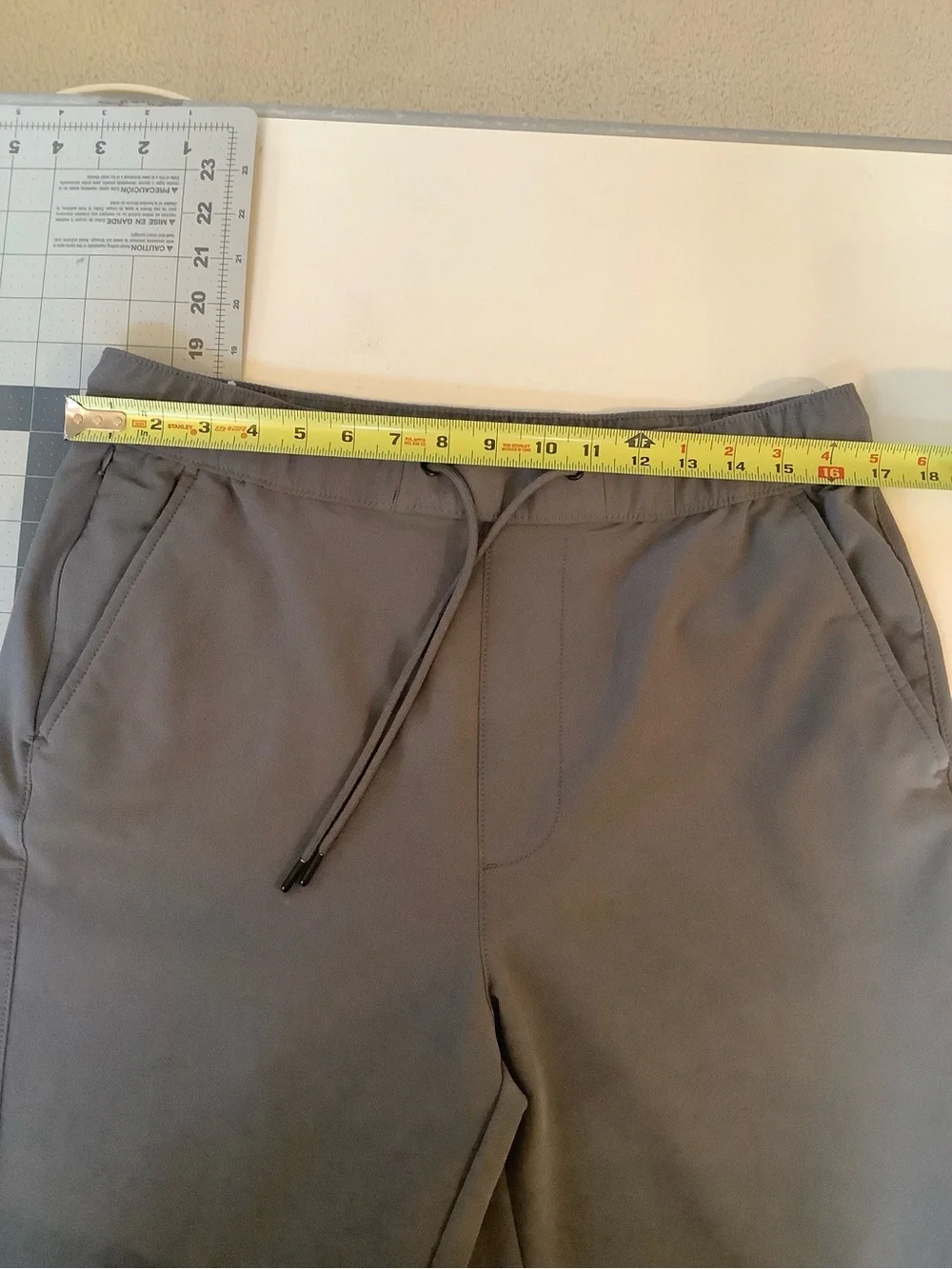 Goodfellow & Co Men's Casual Pants Set Lot of 2 Black Gray Size M